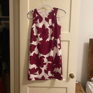 Banana Republic floral dress